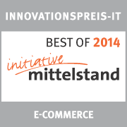 Innovationspreis-IT Best Of 2014 Initiative Mittelstand