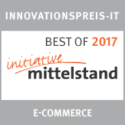 Innovationspreis-IT Best Of 2017 Initiative Mittelstand